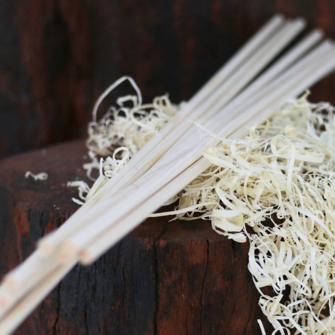 SHAFT SERUT MANUAL BAHAN SPRUCE