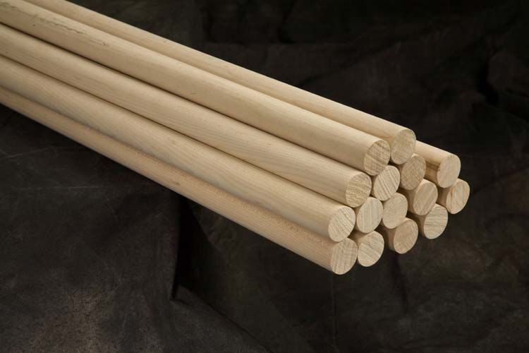 SHAFT SERUT MANUAL BAHAN SPRUCE