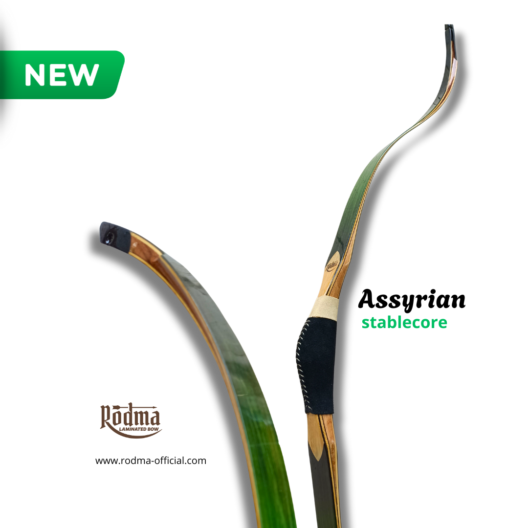 GREEN ASSYRIAN STABLECORE 