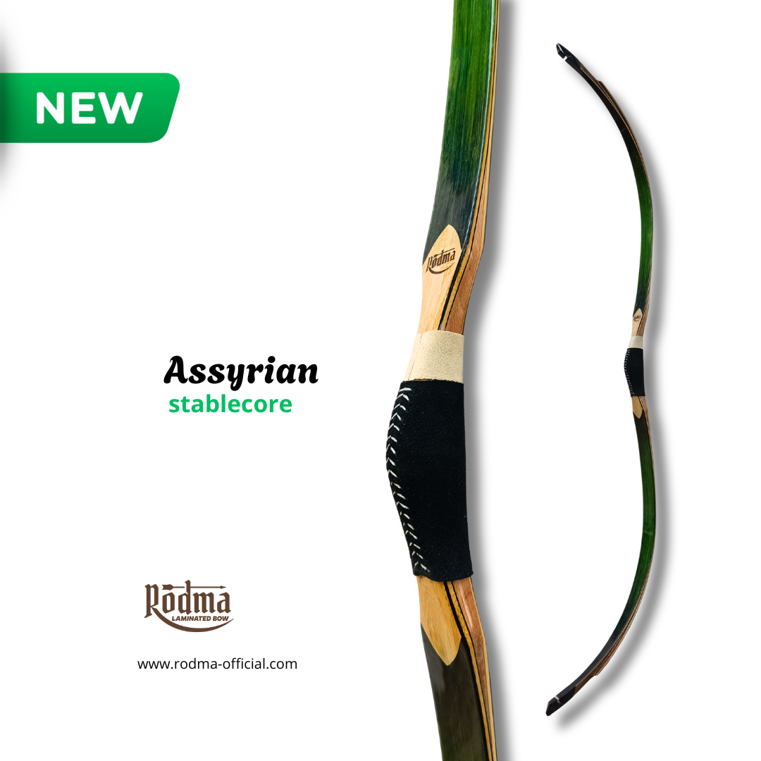 GREEN ASSYRIAN STABLECORE 